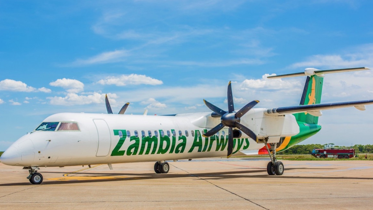 Zambia Airways